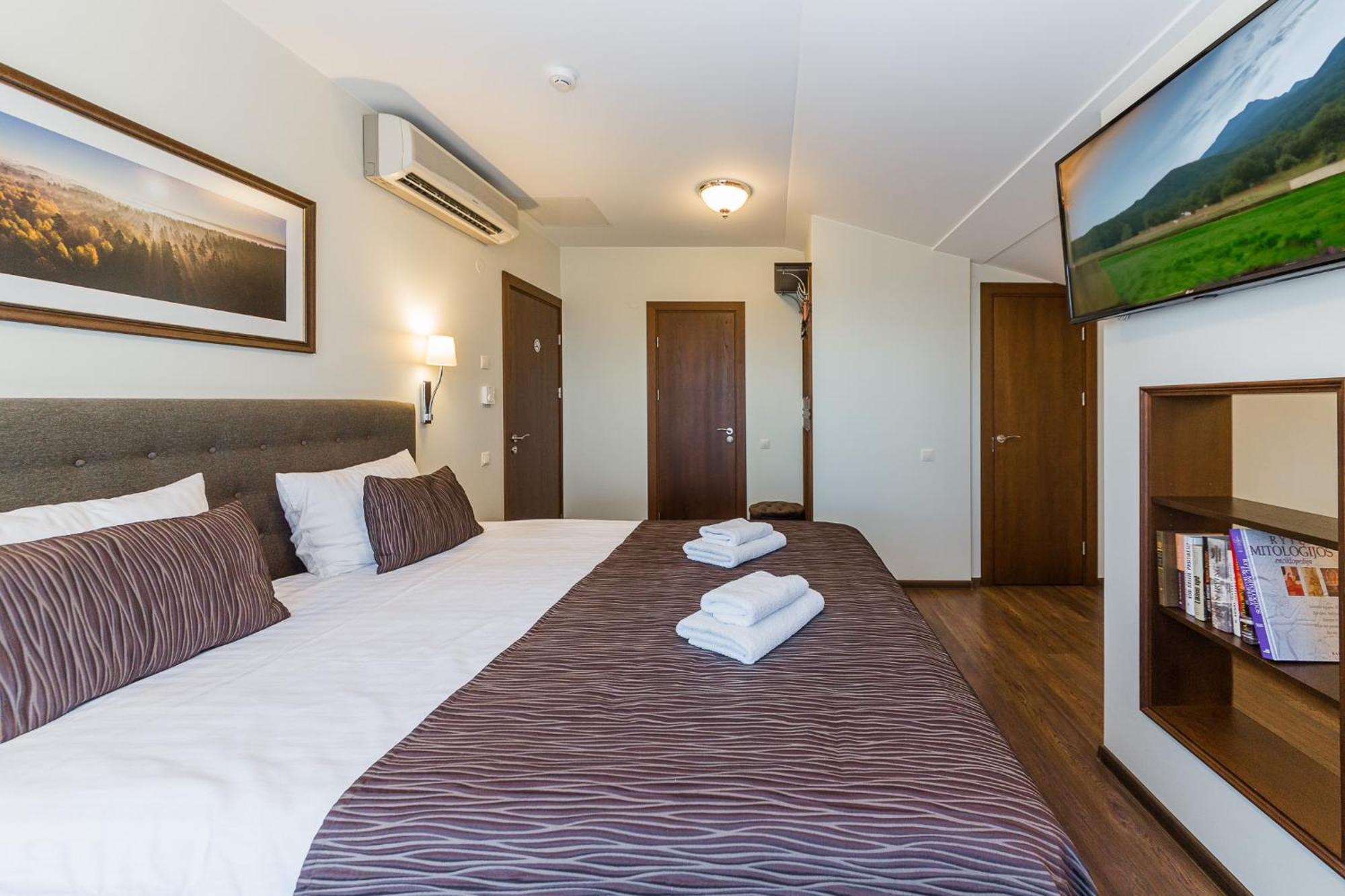 Motel Panorama Шяуляй Экстерьер фото