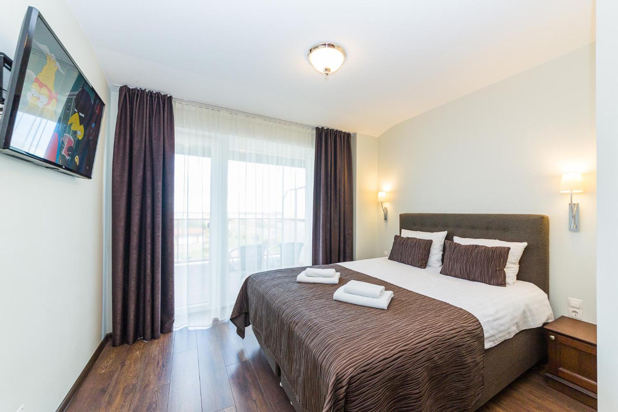 Motel Panorama Шяуляй Экстерьер фото