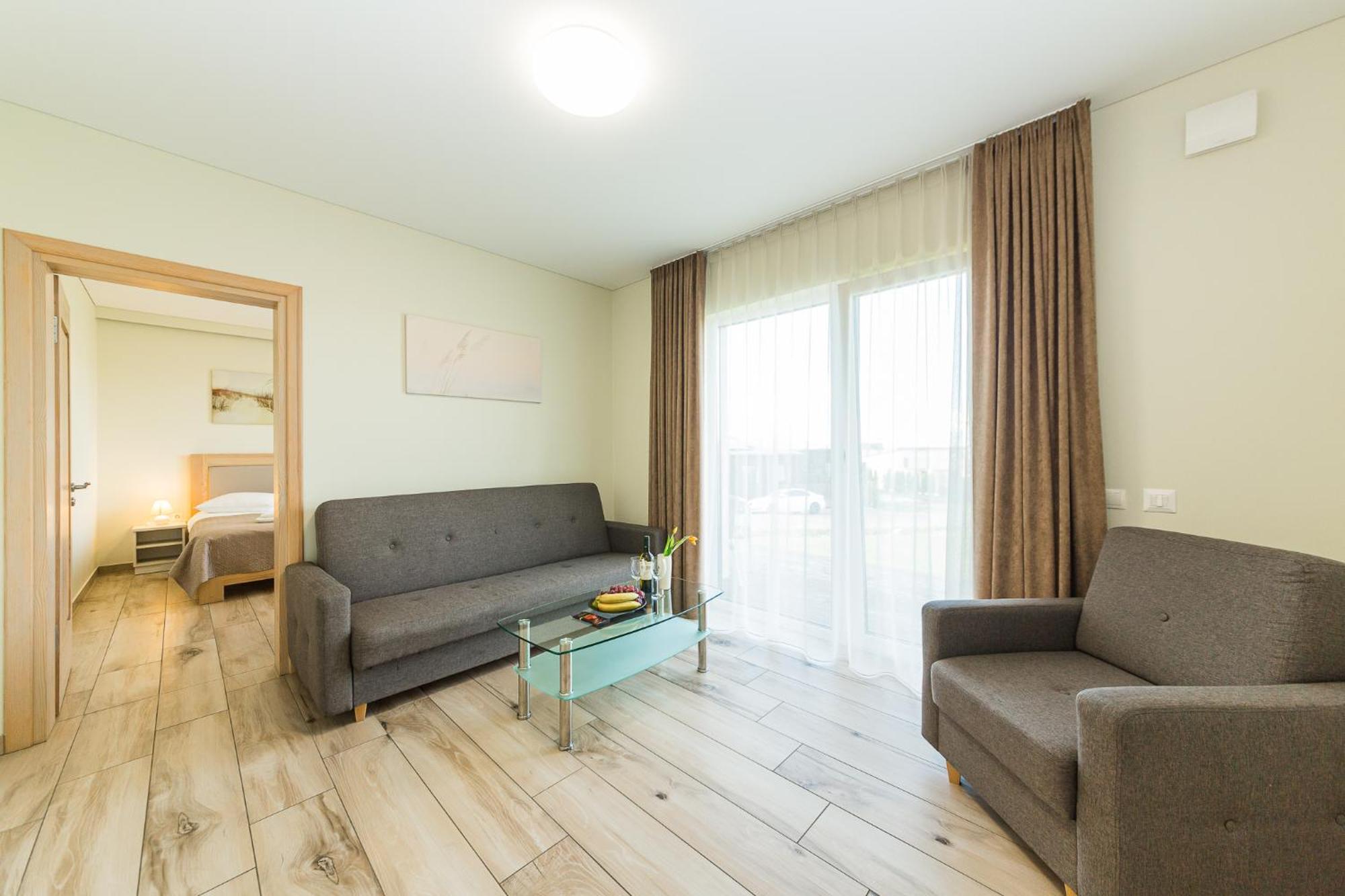 Motel Panorama Шяуляй Экстерьер фото