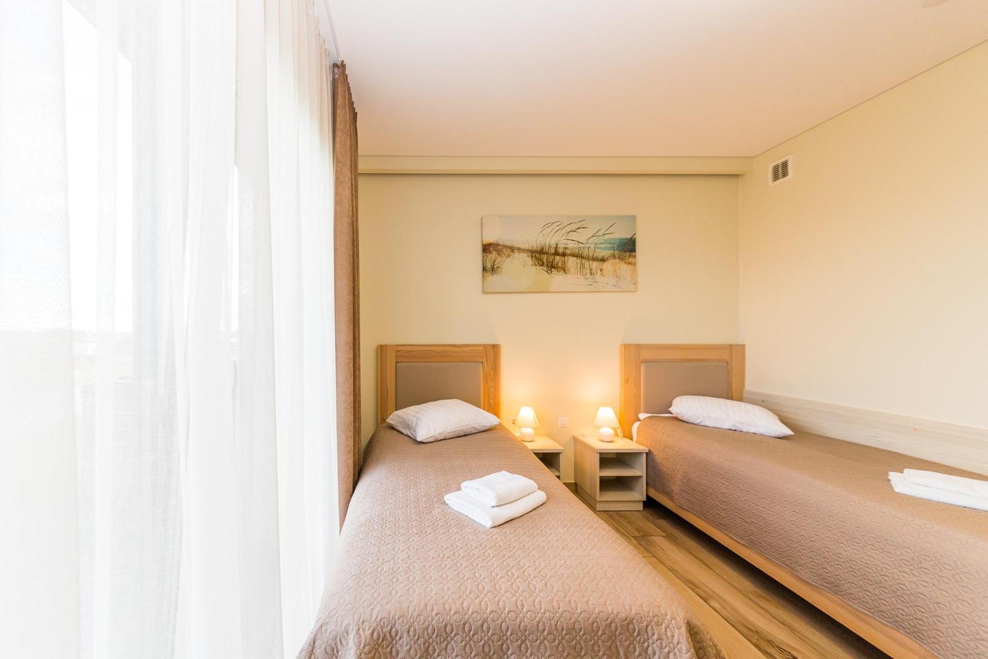 Motel Panorama Шяуляй Экстерьер фото