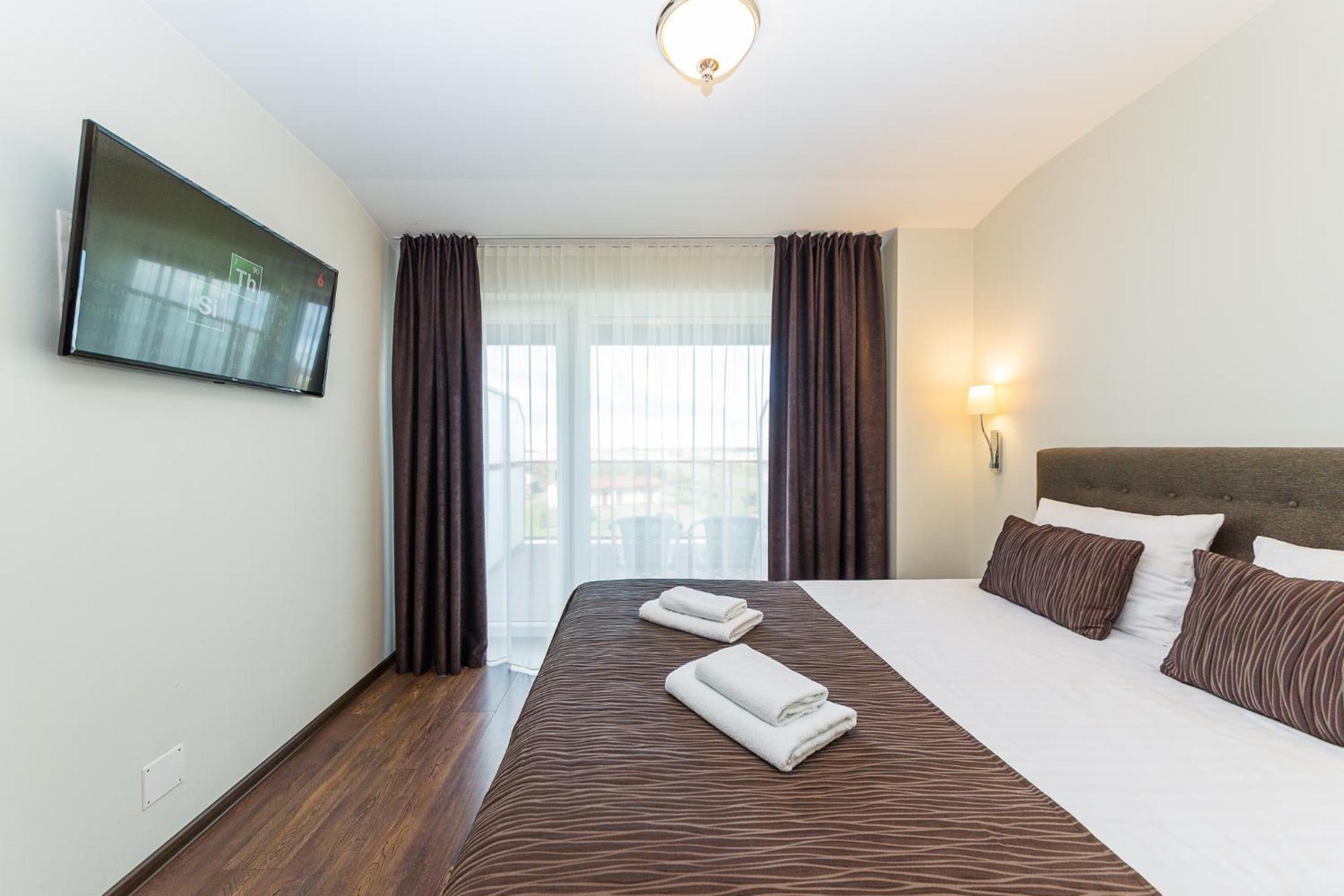 Motel Panorama Шяуляй Экстерьер фото
