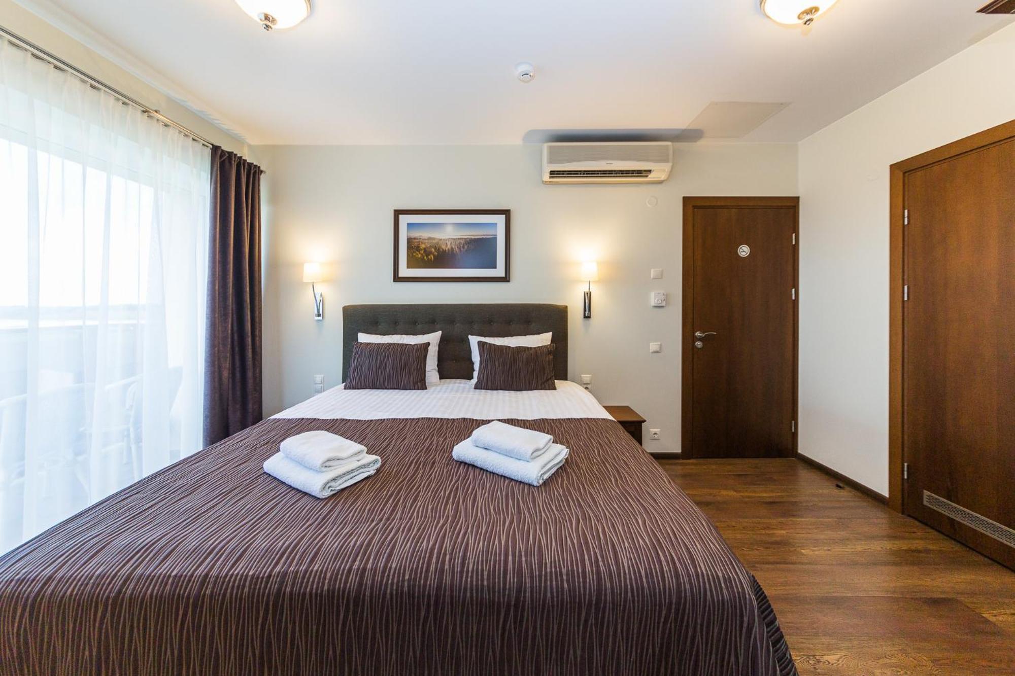 Motel Panorama Шяуляй Экстерьер фото
