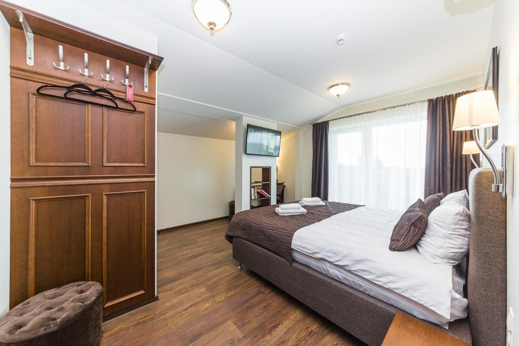 Motel Panorama Шяуляй Экстерьер фото