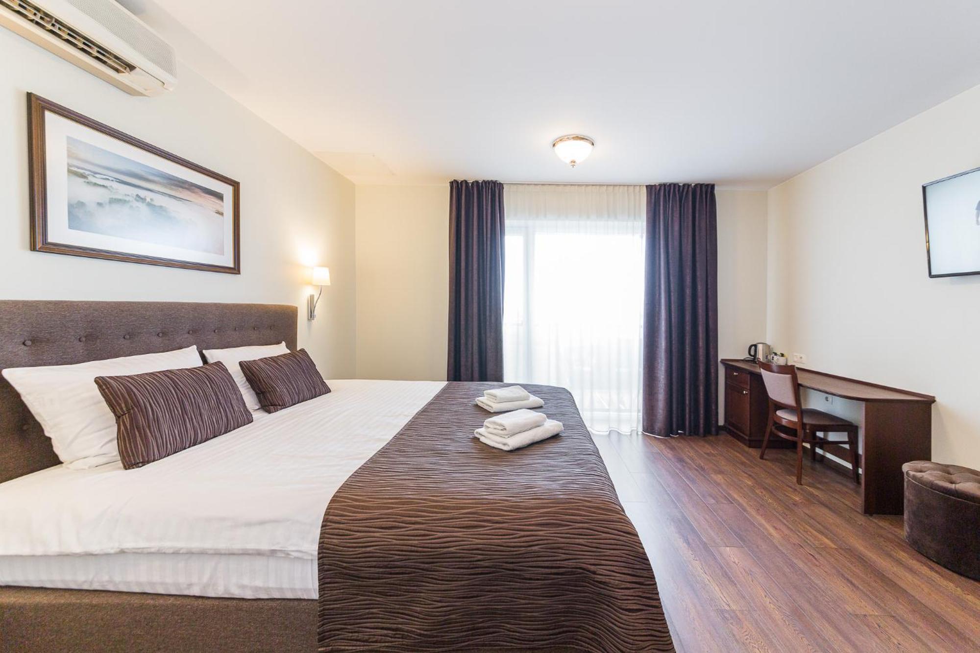 Motel Panorama Шяуляй Экстерьер фото