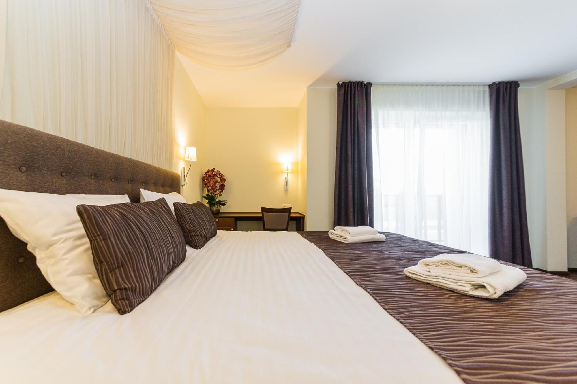 Motel Panorama Шяуляй Экстерьер фото