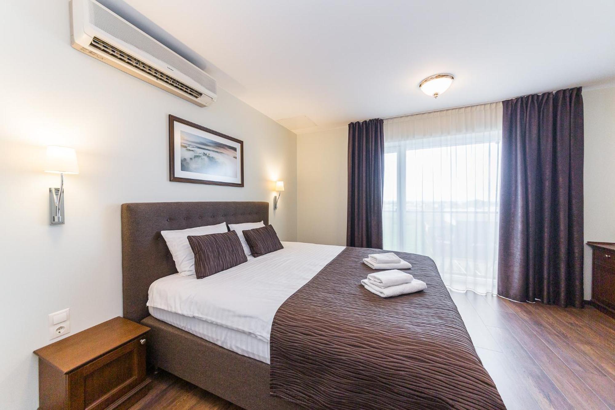 Motel Panorama Шяуляй Экстерьер фото