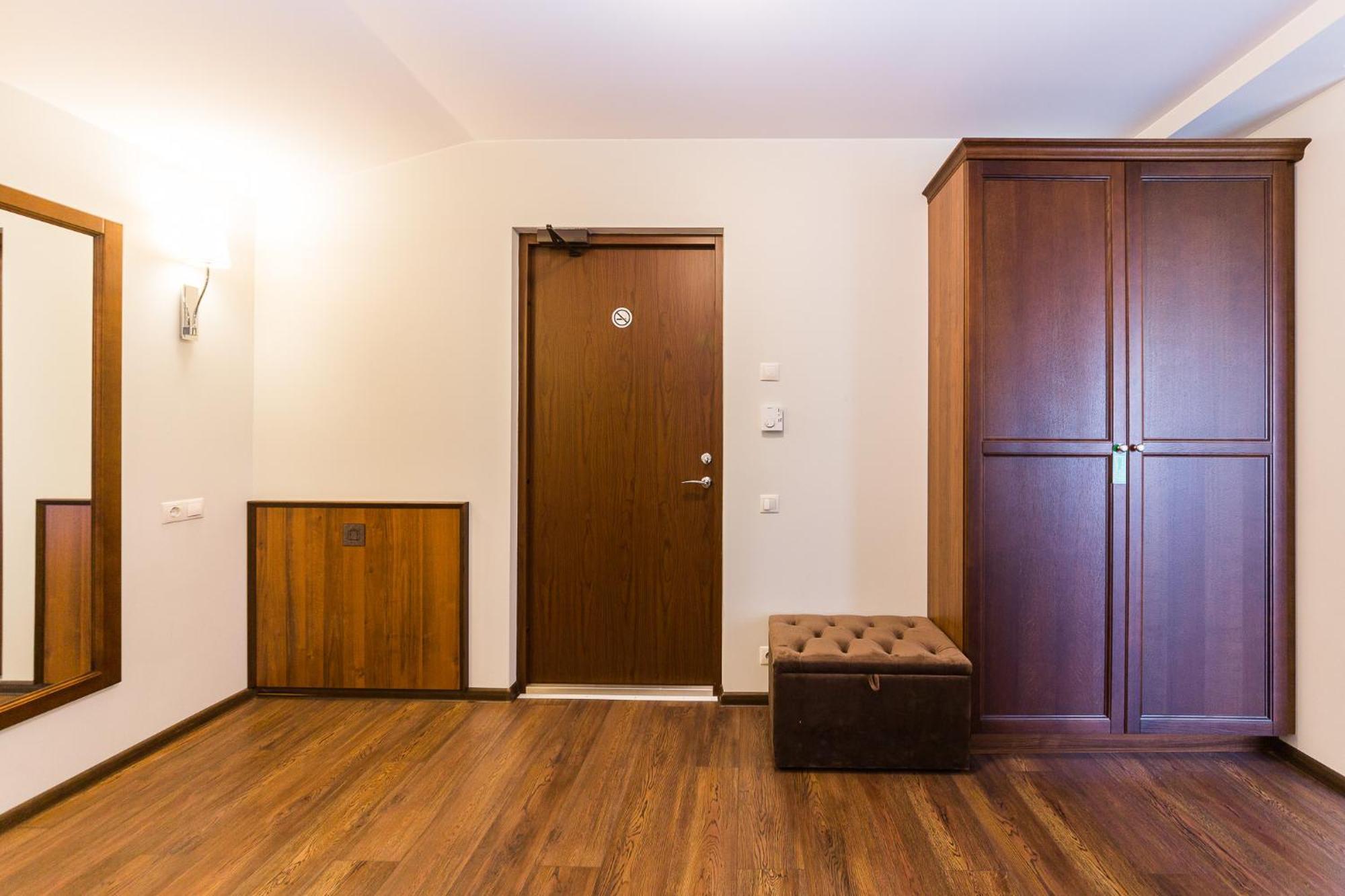 Motel Panorama Шяуляй Экстерьер фото