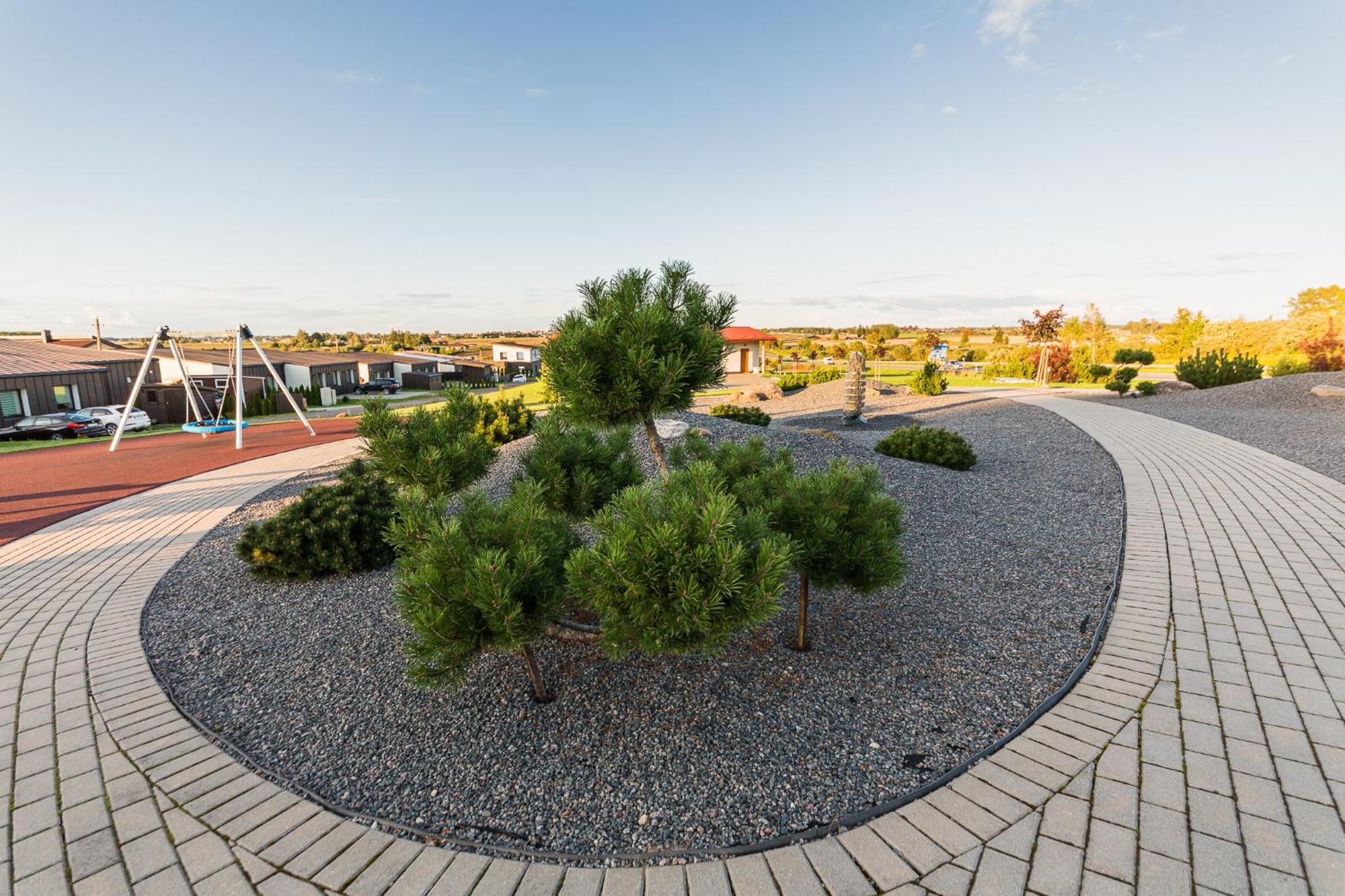Motel Panorama Шяуляй Экстерьер фото