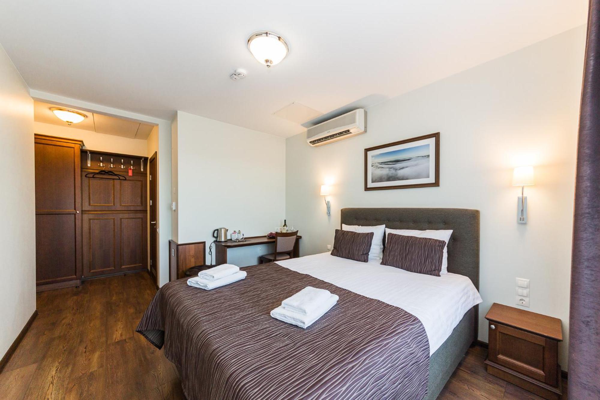 Motel Panorama Шяуляй Экстерьер фото